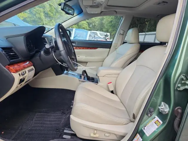 2010 SUBARU OUTBACK 3.6R LIMITED  