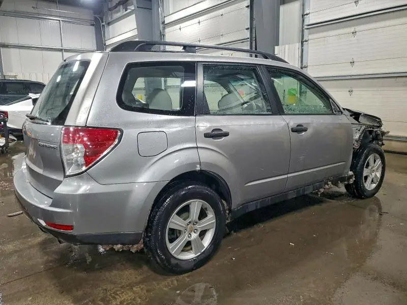 2011 SUBARU FORESTER 2.5X  