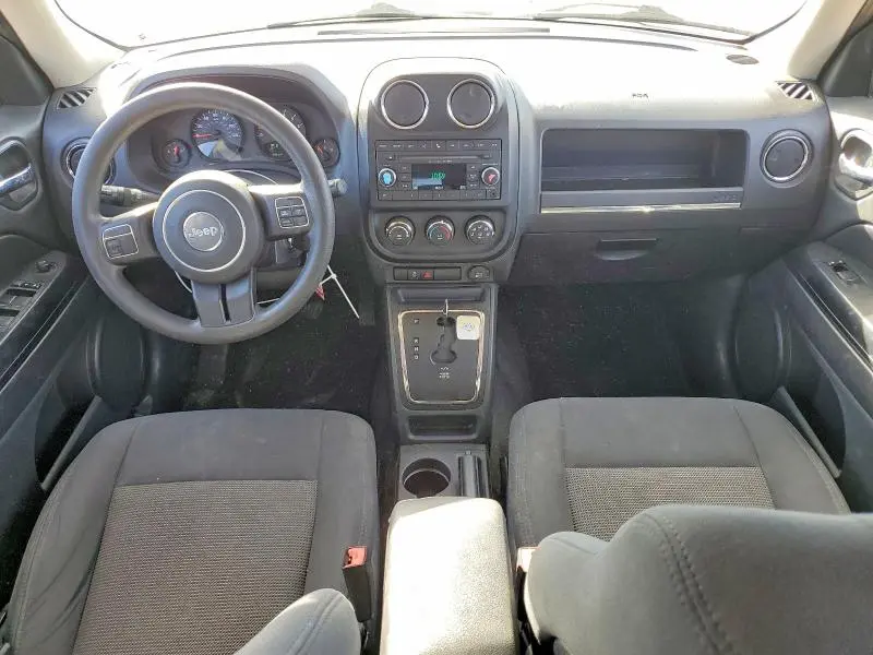 2012 JEEP PATRIOT SPORT  