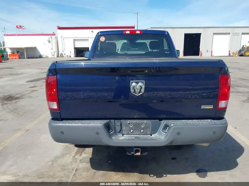 2018 RAM 1500 TRADESMAN  4X2 6'4 BOX