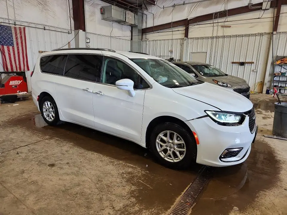 2021 CHRYSLER PACIFICA TOURING L  