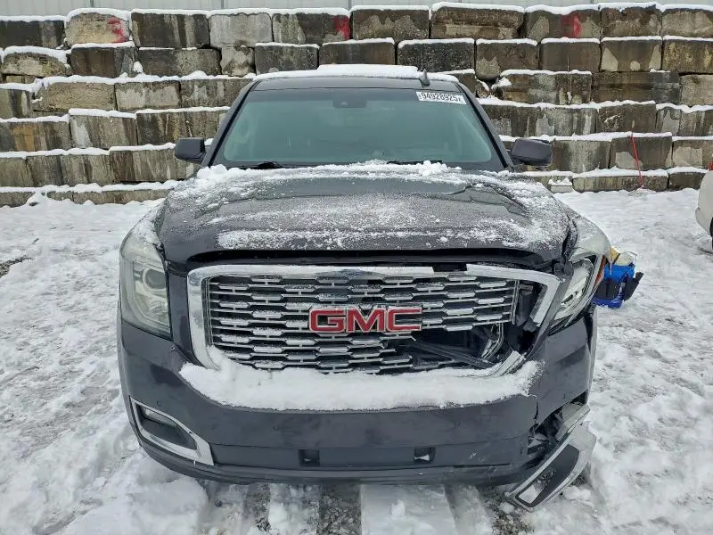 2018 GMC YUKON XL DENALI  