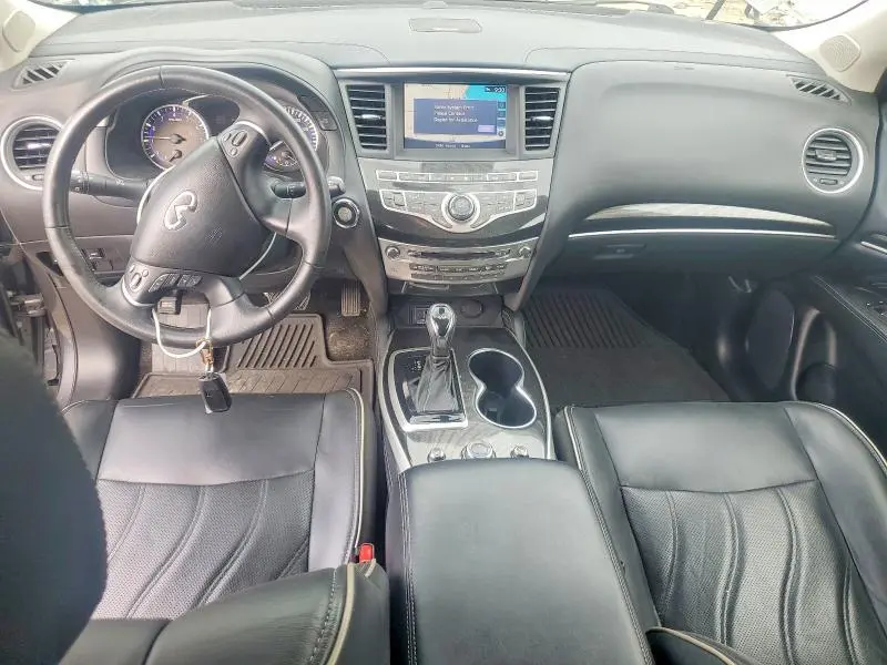2019 INFINITI QX60 PURE  