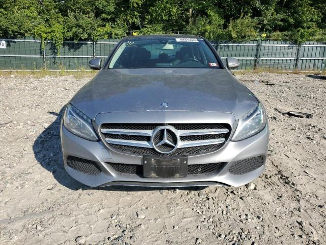 2015 MERCEDES-BENZ C 300 4MATIC