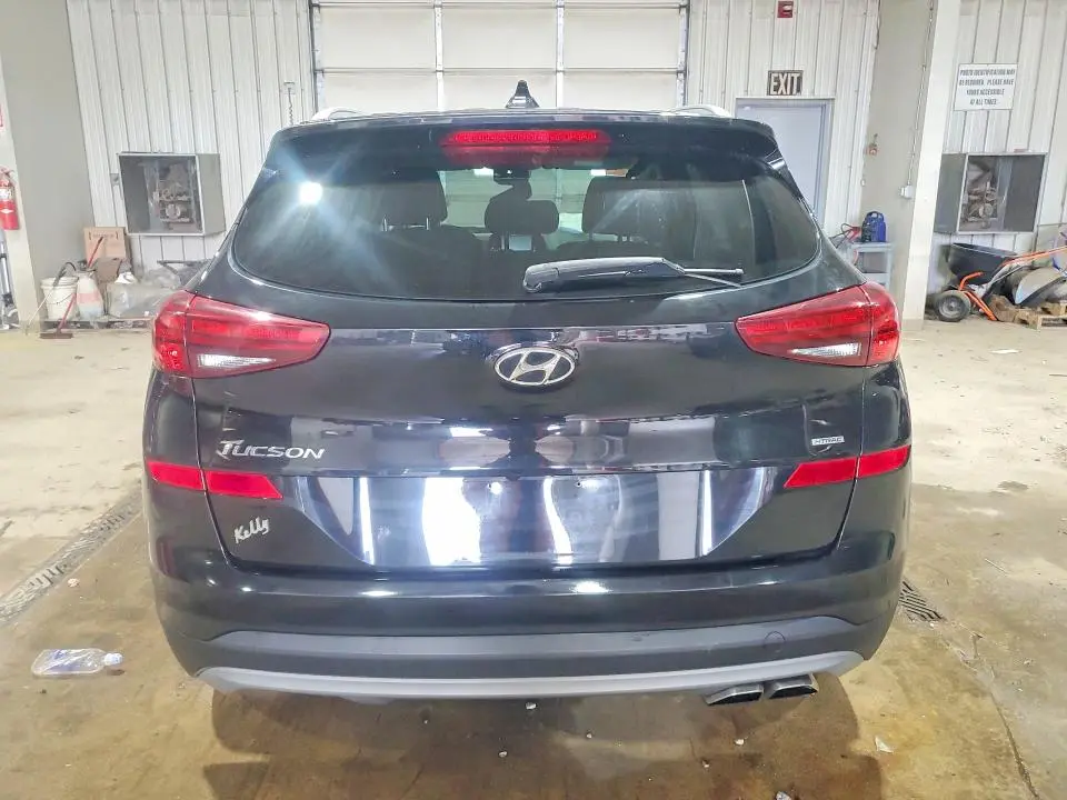 2019 HYUNDAI TUCSON SPORT  