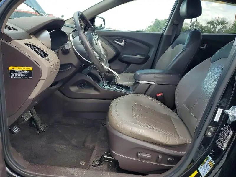 2013 HYUNDAI TUCSON LIMITED  