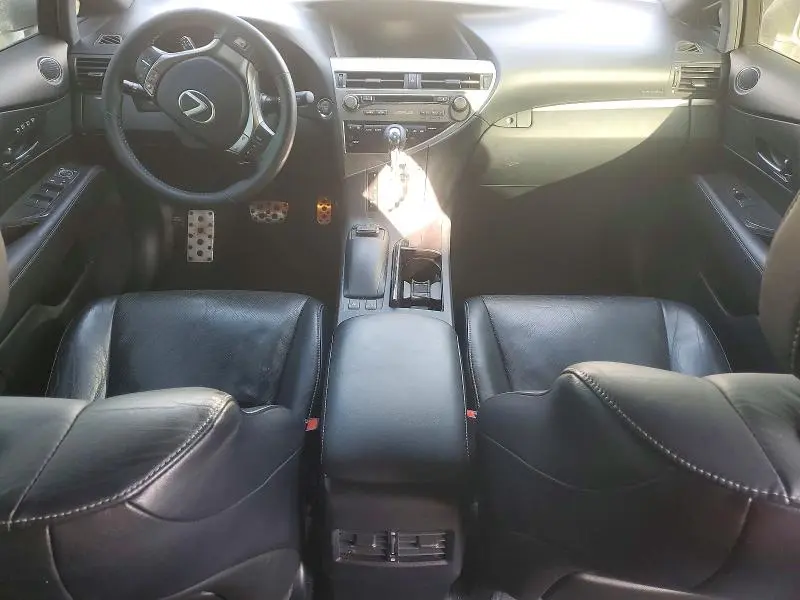 2015 LEXUS RX 350 F SPORT  
