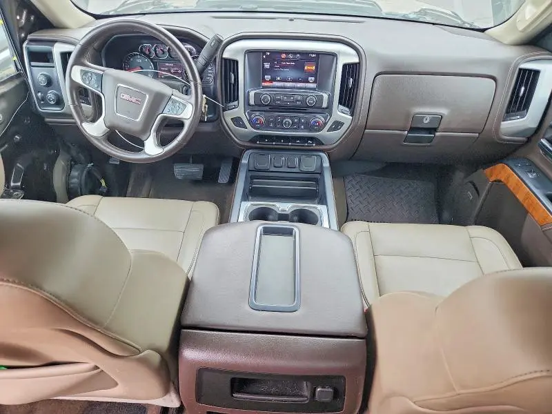 2014 GMC SIERRA K1500 SLT  