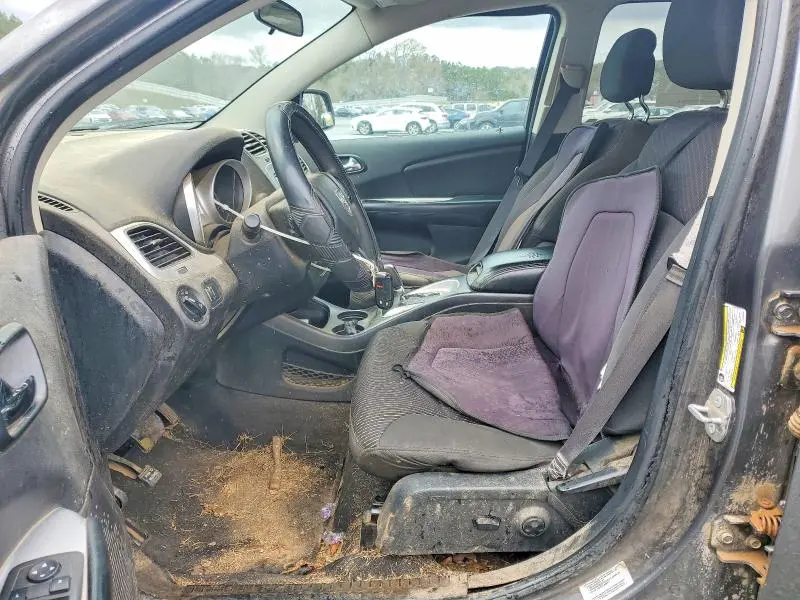 2016 DODGE JOURNEY SXT  