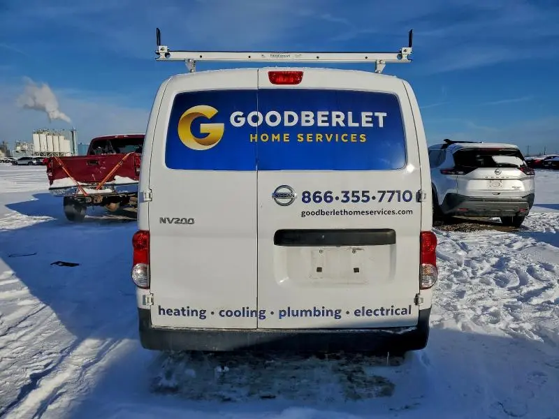 2021 NISSAN NV200 2.5S  