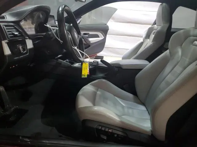 2015 BMW M4   