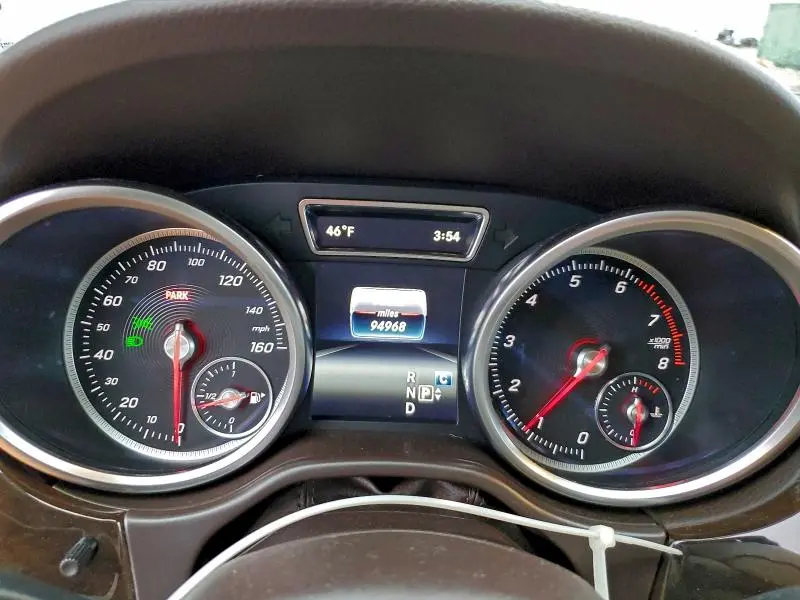 2017 MERCEDES-BENZ GLE 350 4MATIC  