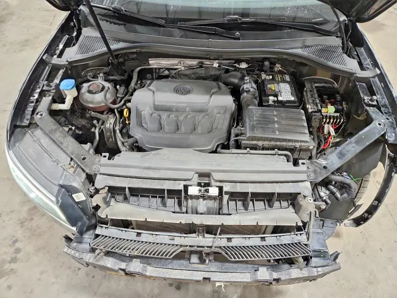 2021 VOLKSWAGEN TIGUAN SEL PREMIUM R-LINE  