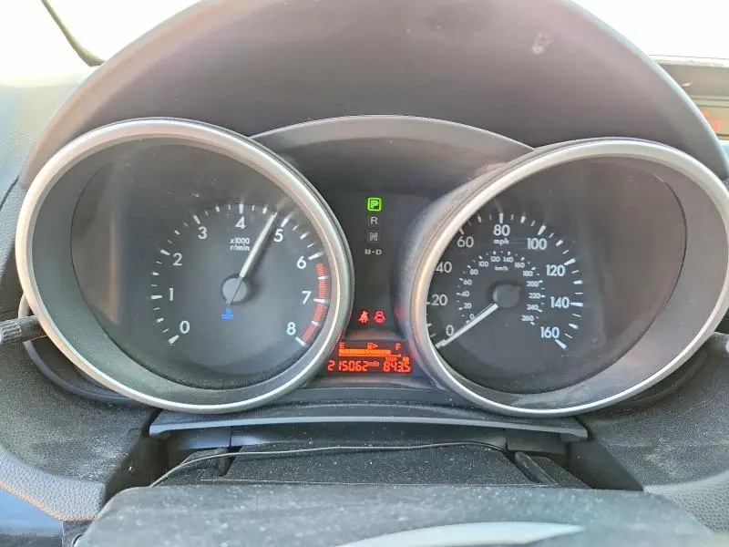 2012 MAZDA 5   