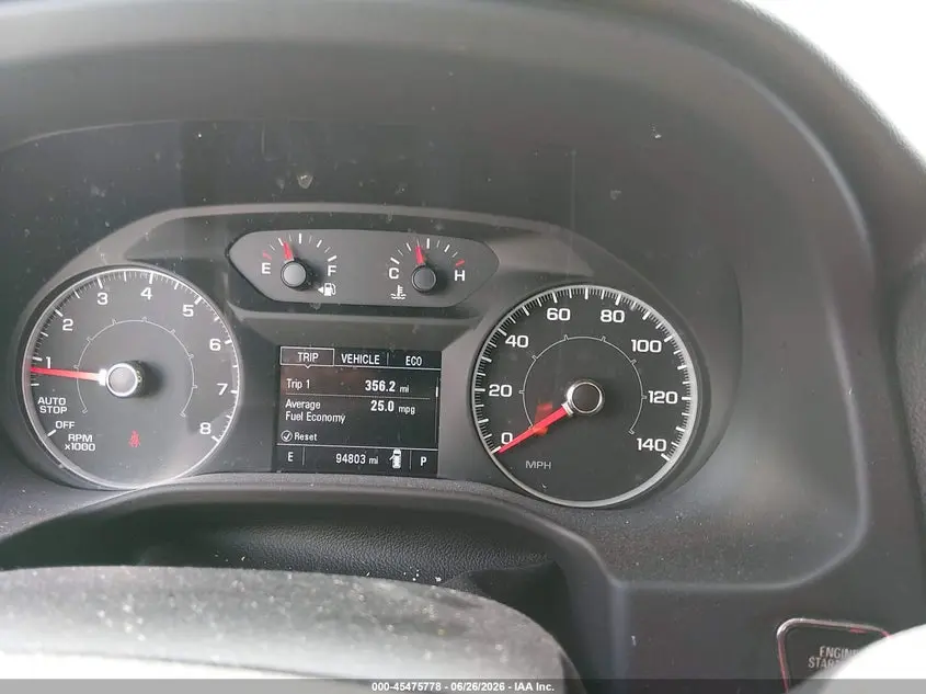 2019 GMC ACADIA SLE-1