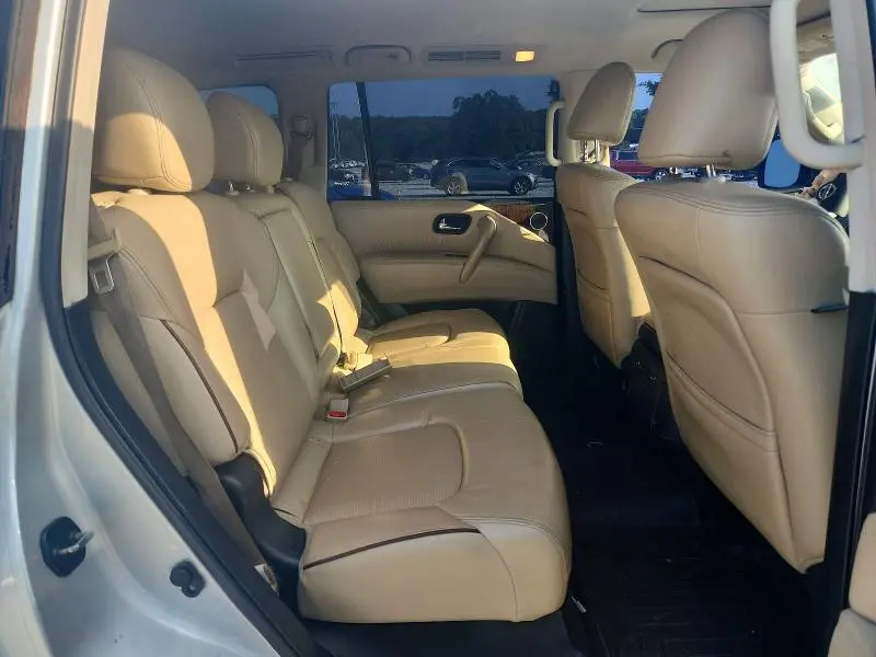 2018 NISSAN ARMADA SL  