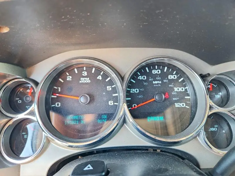 2013 GMC SIERRA K1500 SLE  