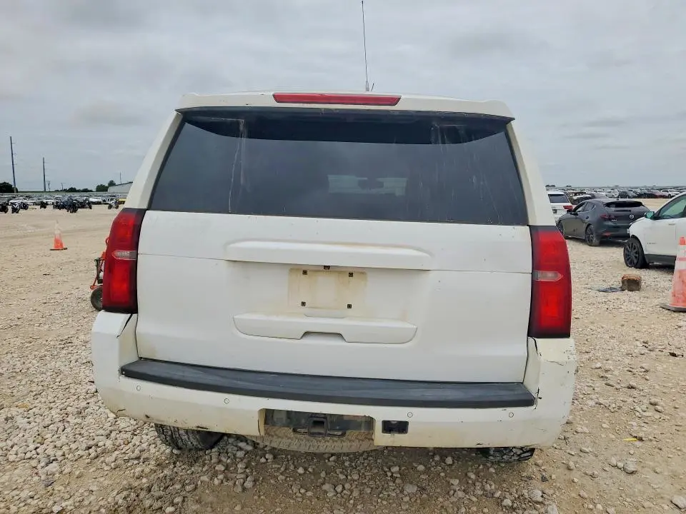 2019 CHEVROLET TAHOE SPECIAL  