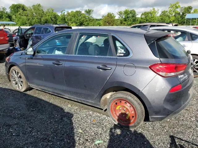 2018 HYUNDAI ELANTRA GT   