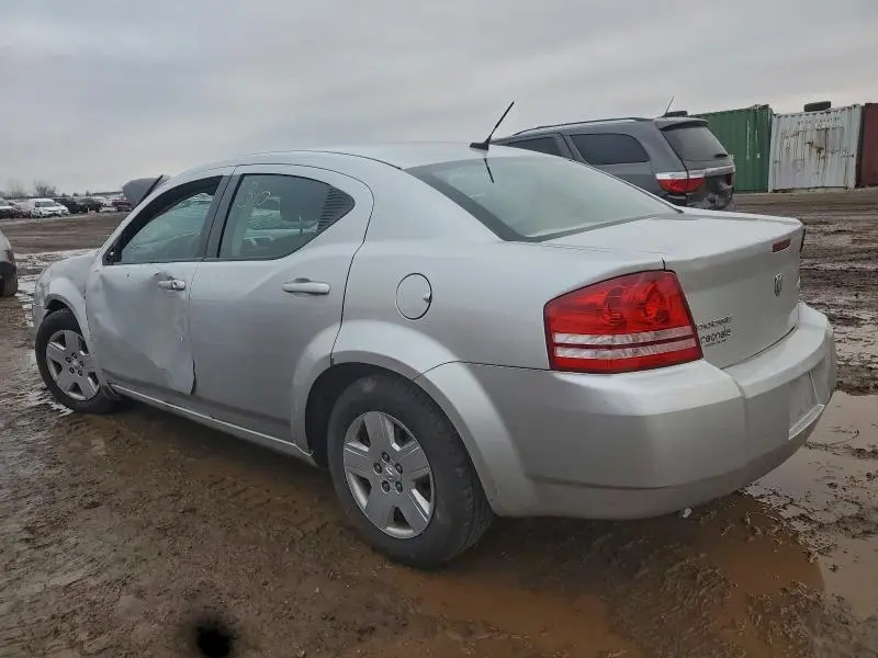 2010 DODGE AVENGER SXT  
