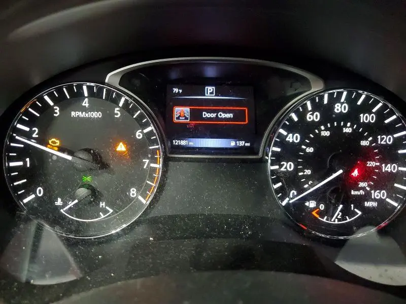2016 NISSAN ALTIMA 2.5 S  