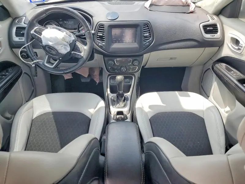 2019 JEEP COMPASS   