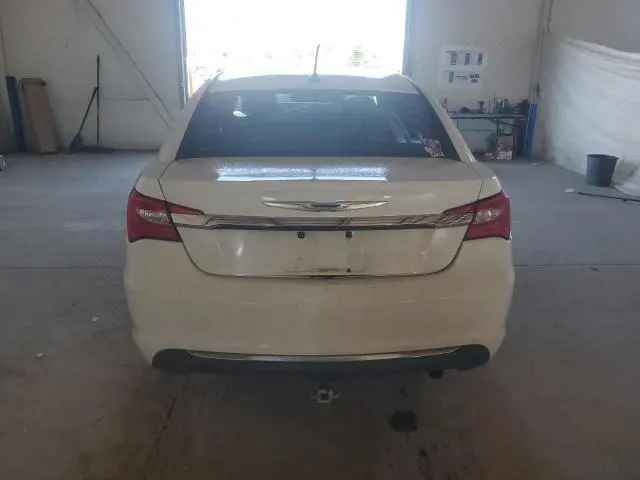 2012 CHRYSLER 200 LX