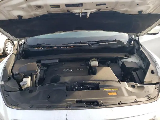 2015 INFINITI QX60   