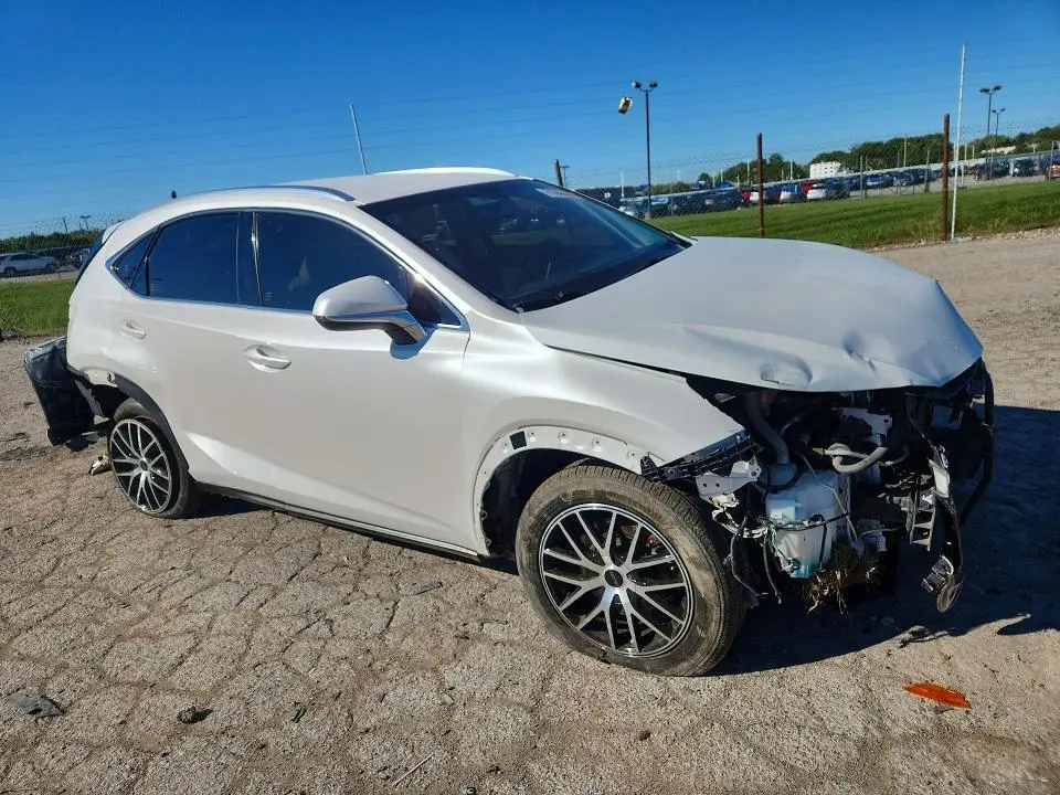2016 LEXUS NX 200T BASE  