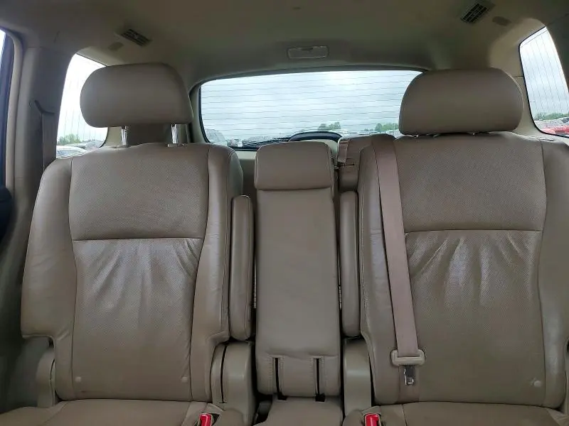 2011 TOYOTA HIGHLANDER HYBRID LIMITED  
