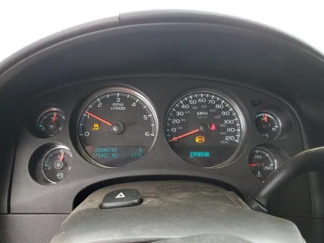2013 CHEVROLET TAHOE C1500 LT