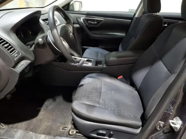 2018 NISSAN ALTIMA 2.5  