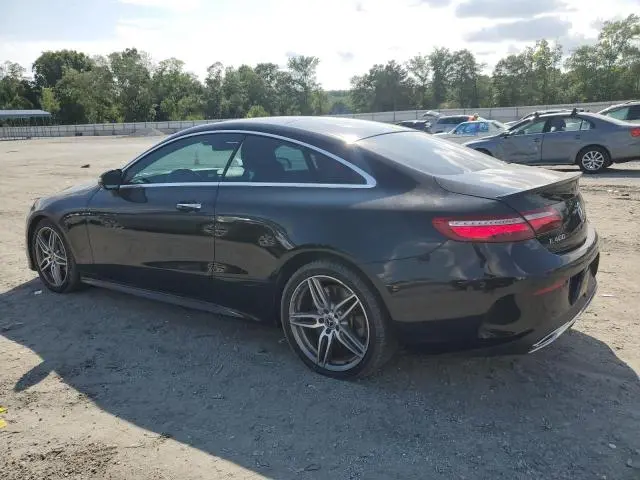 2018 MERCEDES-BENZ E 400  