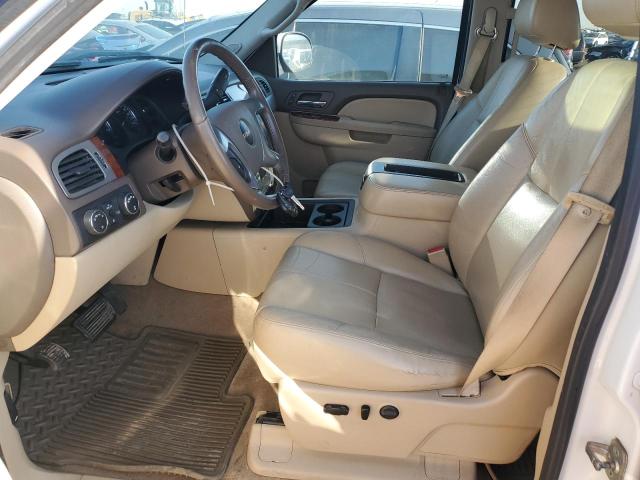 2012 GMC SIERRA K1500 SLT