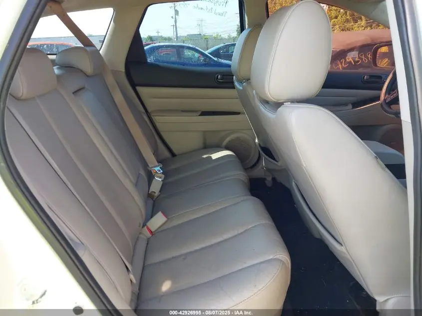2010 MAZDA CX-7 S TOURING