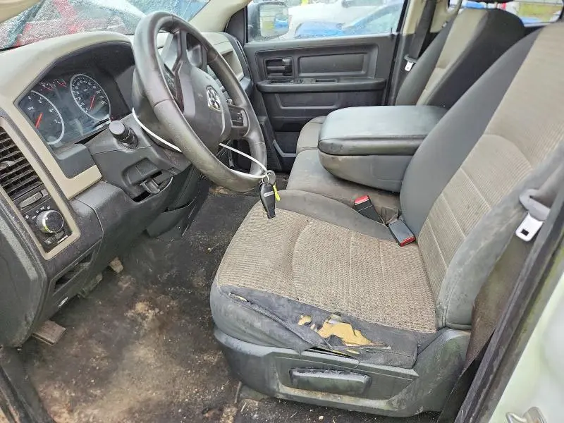 2012 DODGE RAM 1500 ST  