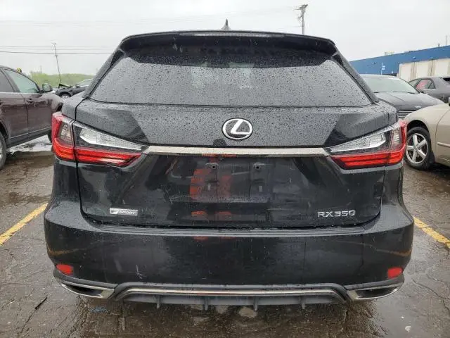 2020 LEXUS RX 350 F SPORT  