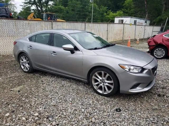 2015 MAZDA 6 TOURING  