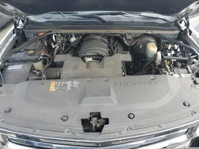 2020 CHEVROLET TAHOE POLICE  