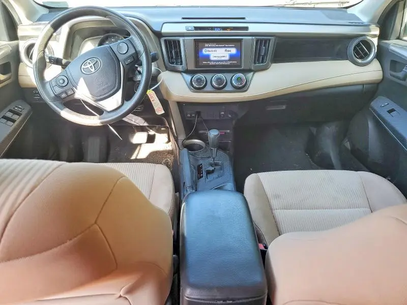 2013 TOYOTA RAV4 LE  