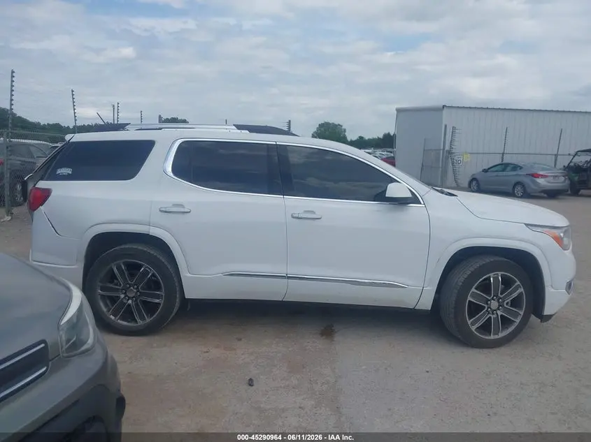 2019 GMC ACADIA DENALI
