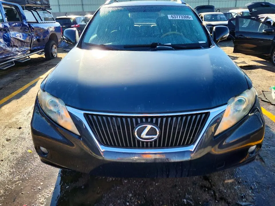 2011 LEXUS RX 350  