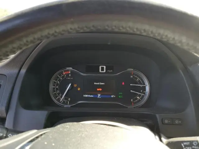 2017 HONDA PILOT TOURING  