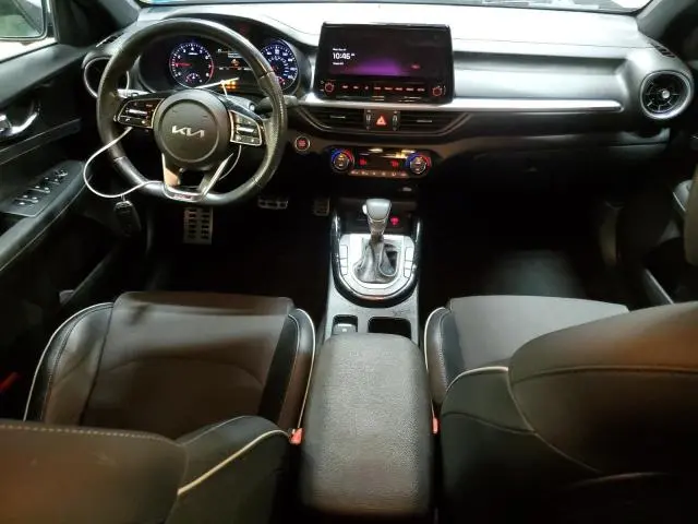 2023 KIA FORTE GT LINE  