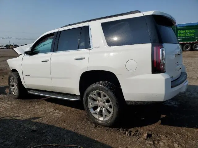 2020 GMC YUKON SLE  