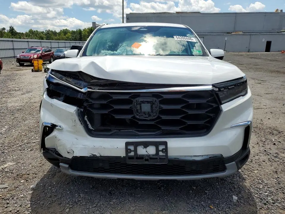 2025 HONDA PILOT EXL  