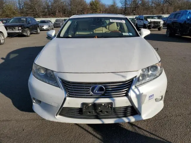 2013 LEXUS ES 300H  