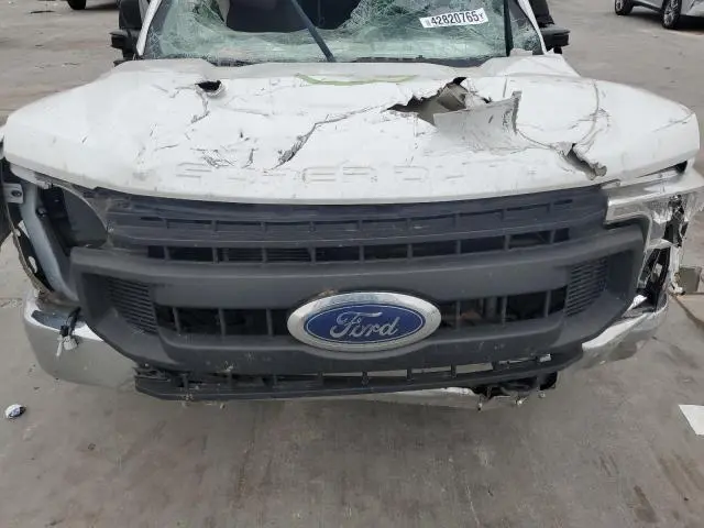 2022 FORD F250 SUPER DUTY  