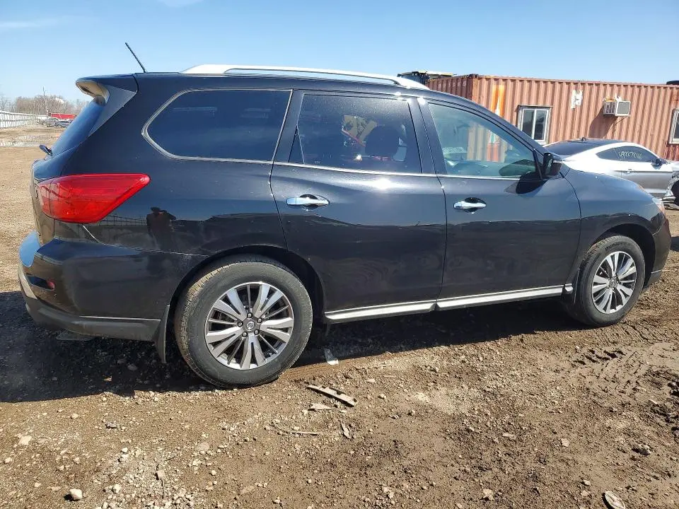 2018 NISSAN PATHFINDER S  