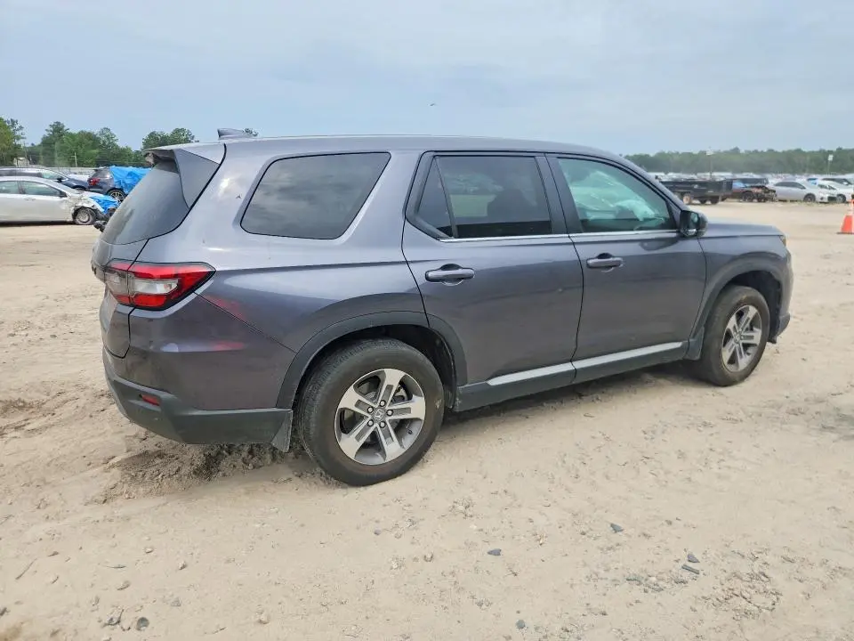 2025 HONDA PILOT EXL  